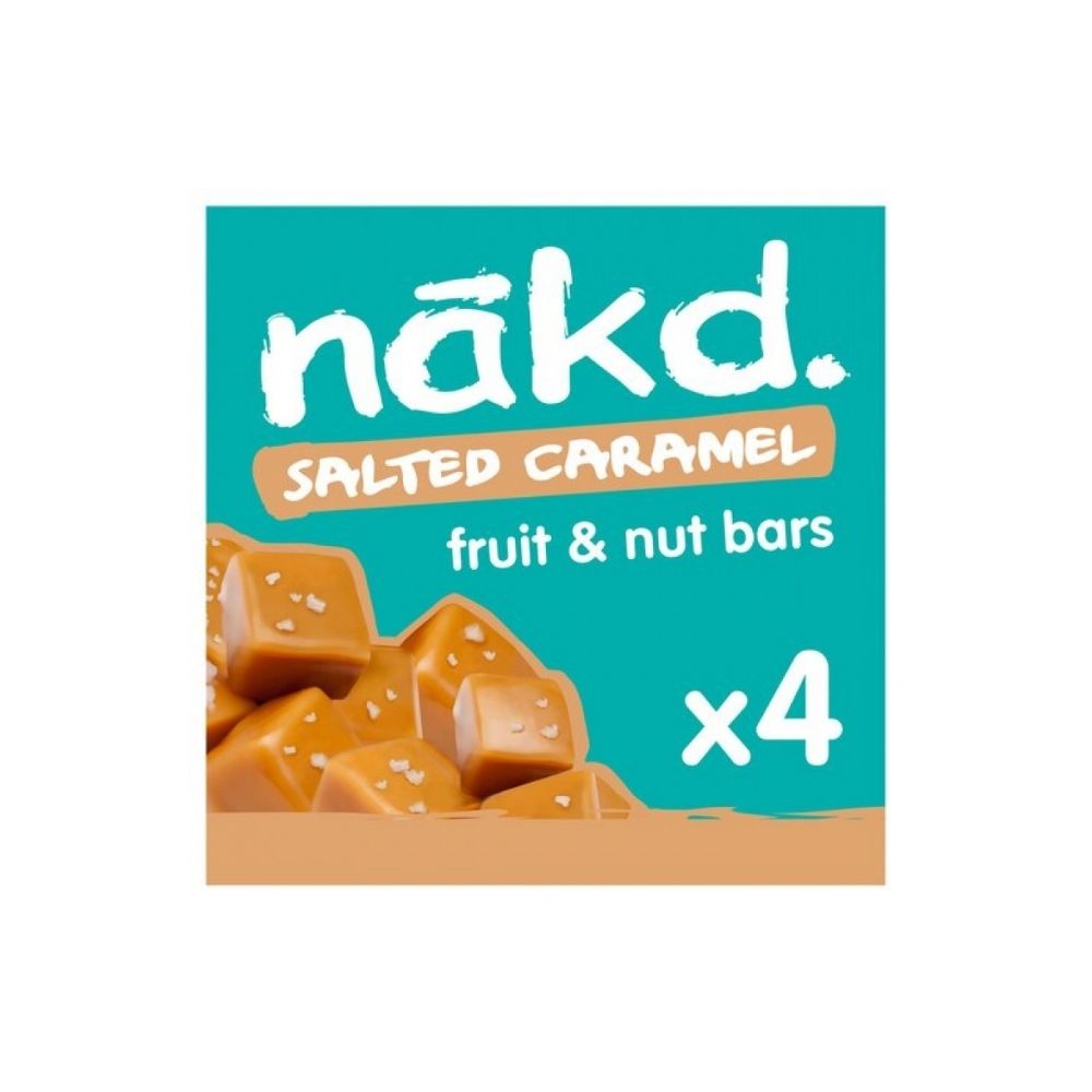 Nakd Cocoa Coconut Bars 